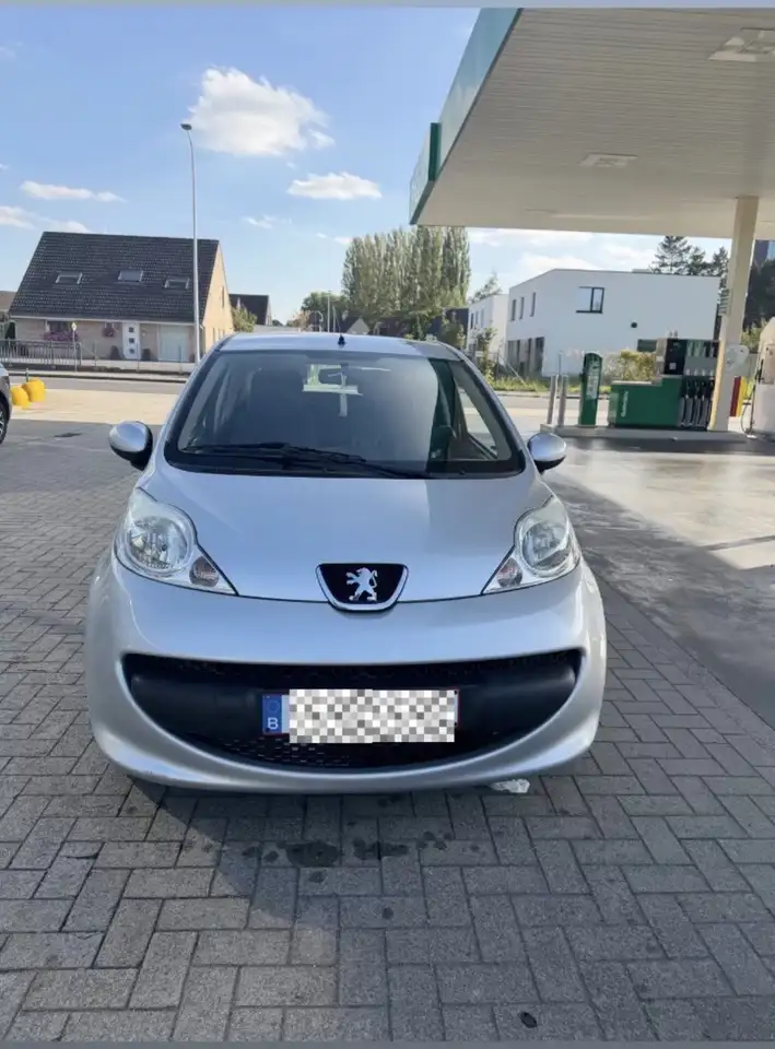 Peugeot 107
