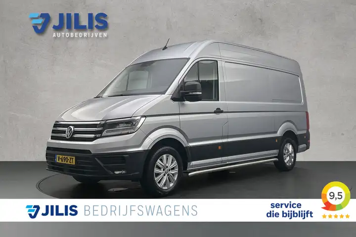 Volkswagen Crafter 2.0 TDI DSG L3H3 Highline | Led | Trekhaak | Stoel