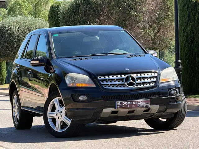 Mercedes-Benz ML 320 320CDI Aut.