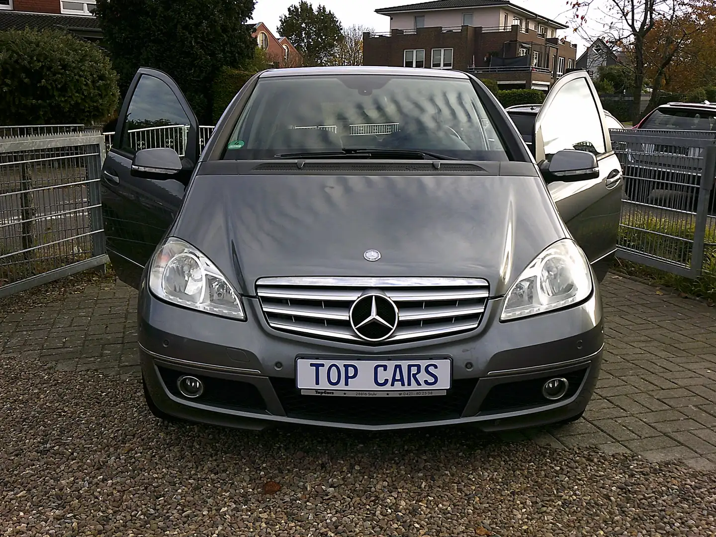 Mercedes-Benz A 180 A 180 CDI (169.007) Grau - 1