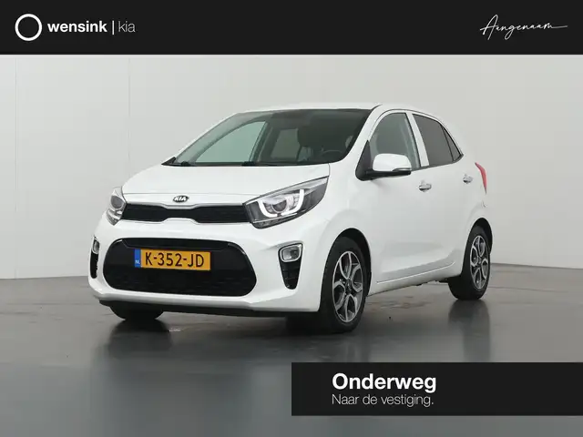 Kia Picanto 1.0 DPi DynamicPlusLine | Keyless | Navigatie | Pa