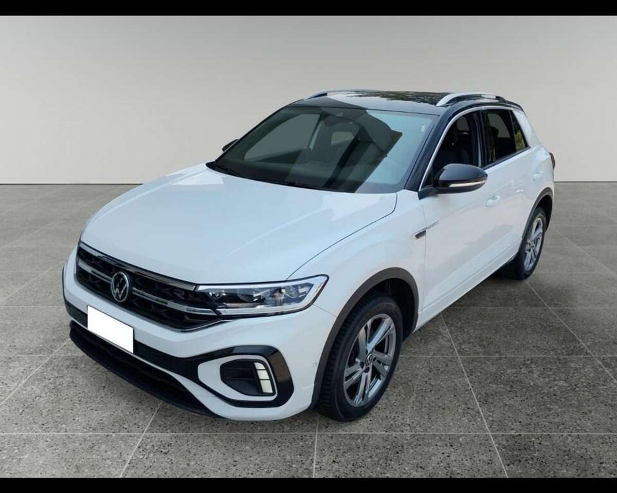 Volkswagen T-Roc 2.0 tdi R-Line 150cv dsg