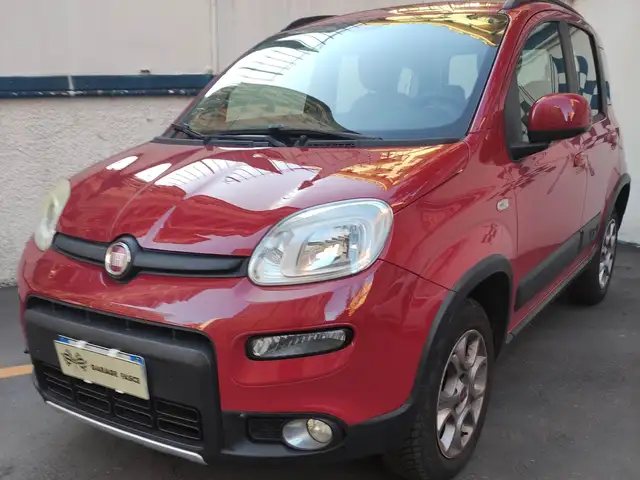 Fiat Panda 4X4 1300MJT