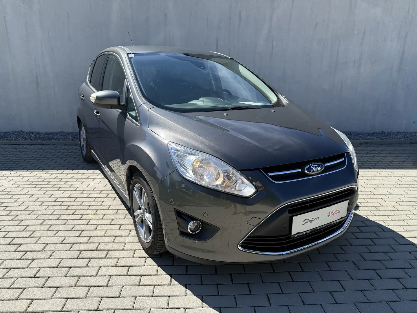 Ford C-Max Grau - 1