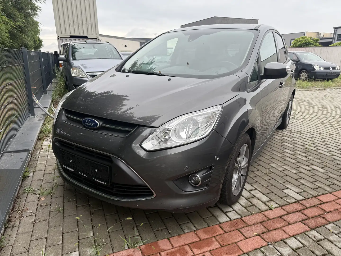 Ford C-Max Grau - 2