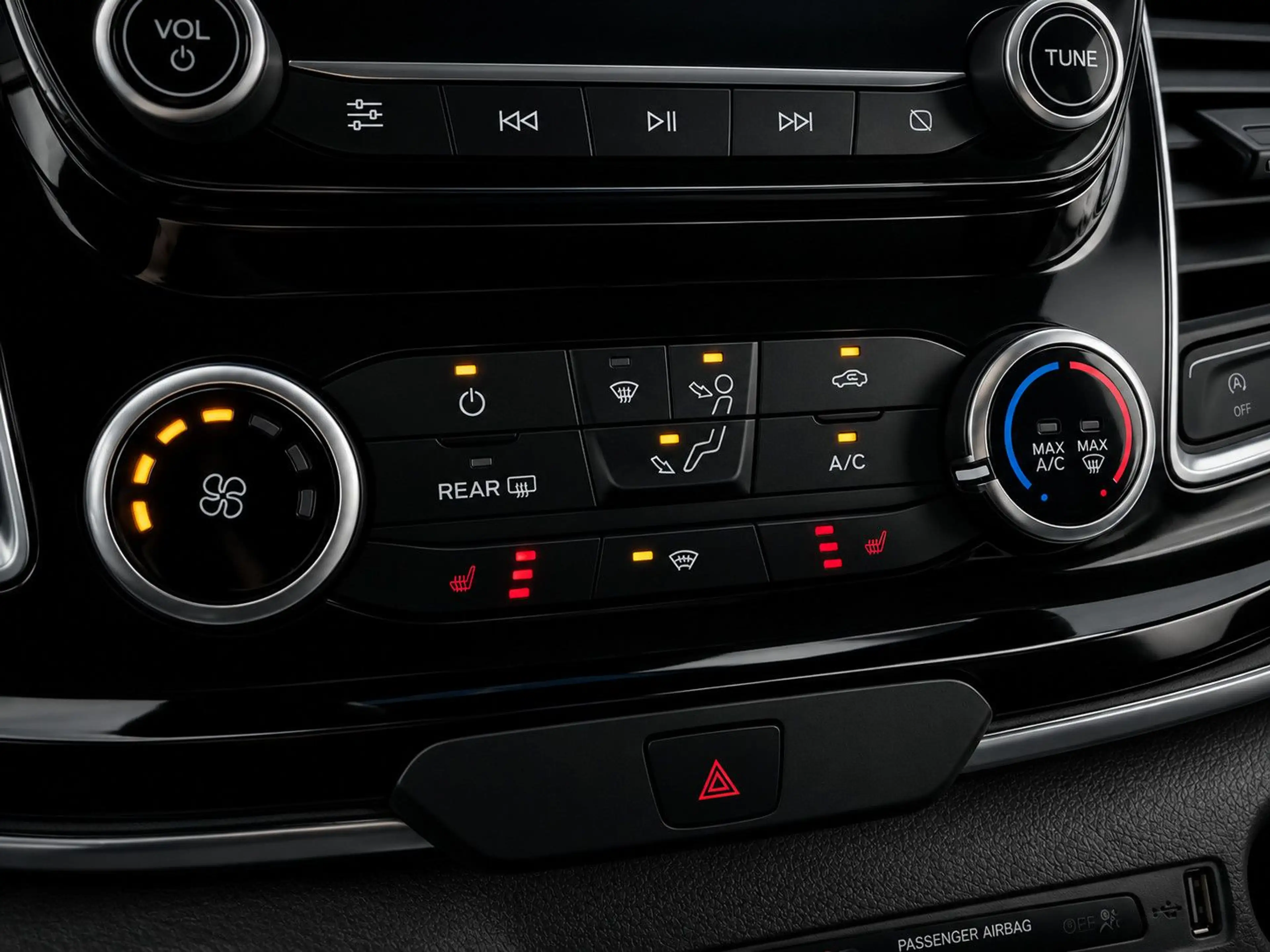 Ford Tourneo Custom 320 L2 Titanium*1.Hand*8-SITZE* — photo 11