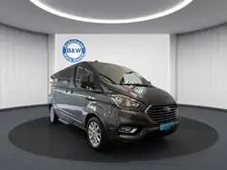 Ford Tourneo Custom 320 L2 Titanium*1.Hand*8 SITZE*
