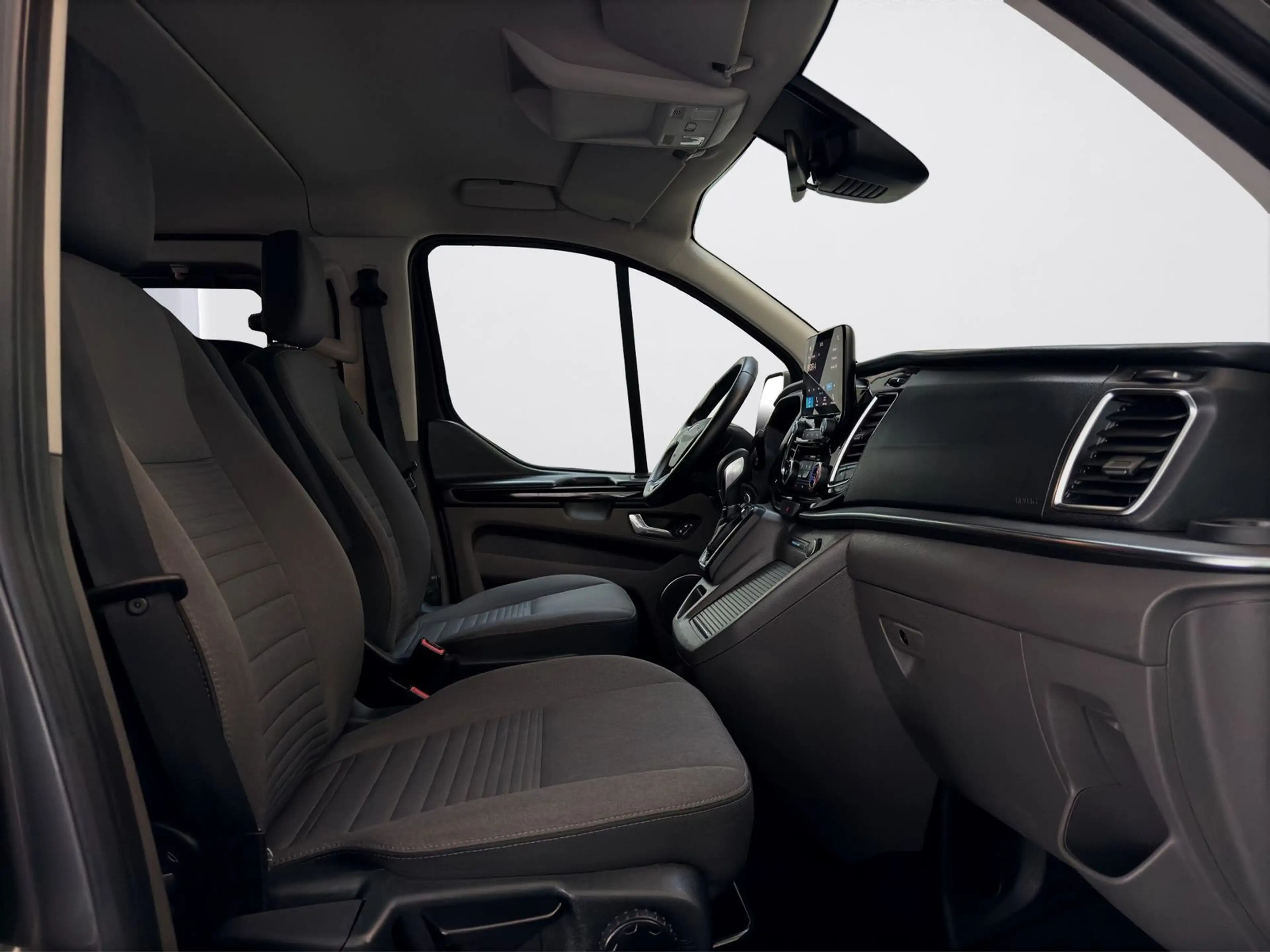 Ford Tourneo Custom 320 L2 Titanium*1.Hand*8-SITZE* — photo 15