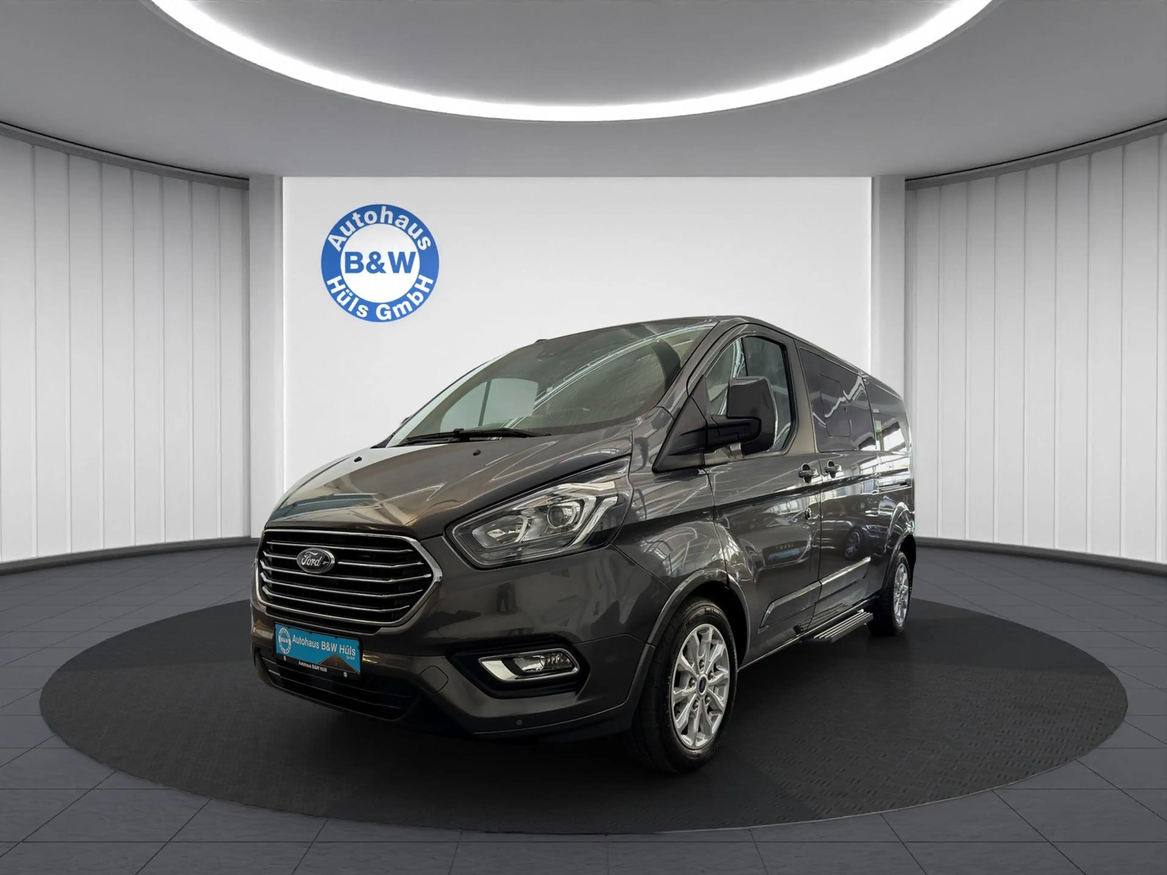Ford Tourneo Custom 320 L2 Titanium*1.Hand*8-SITZE* — photo 3