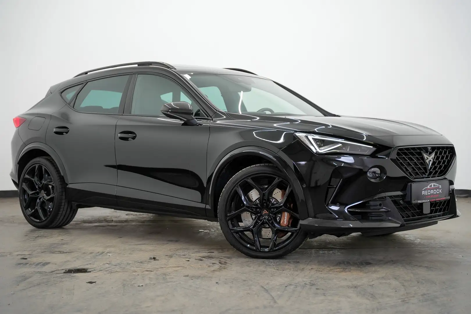 CUPRA Formentor VZ5 BAT 4Drive*LimitedEdition*ALL BLACK* Schwarz - 1