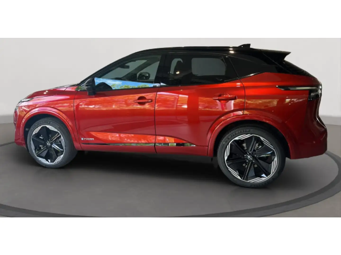 Nissan Qashqai E-Power Orange - 2