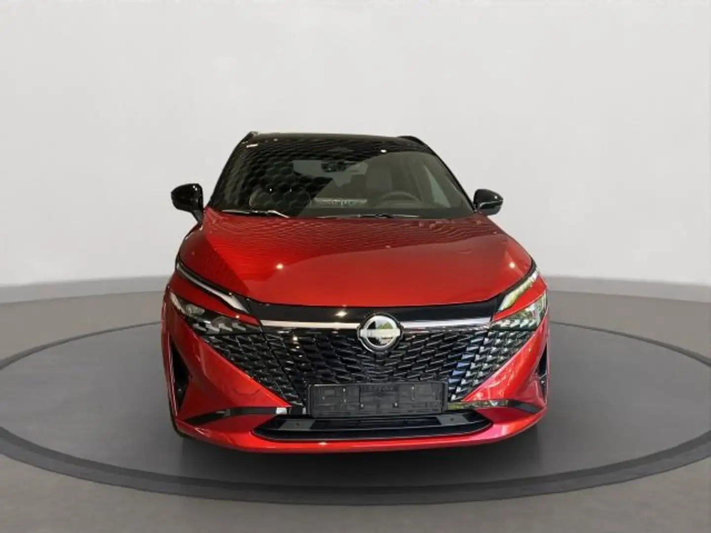 Nissan Qashqai E-Power Orange - 1