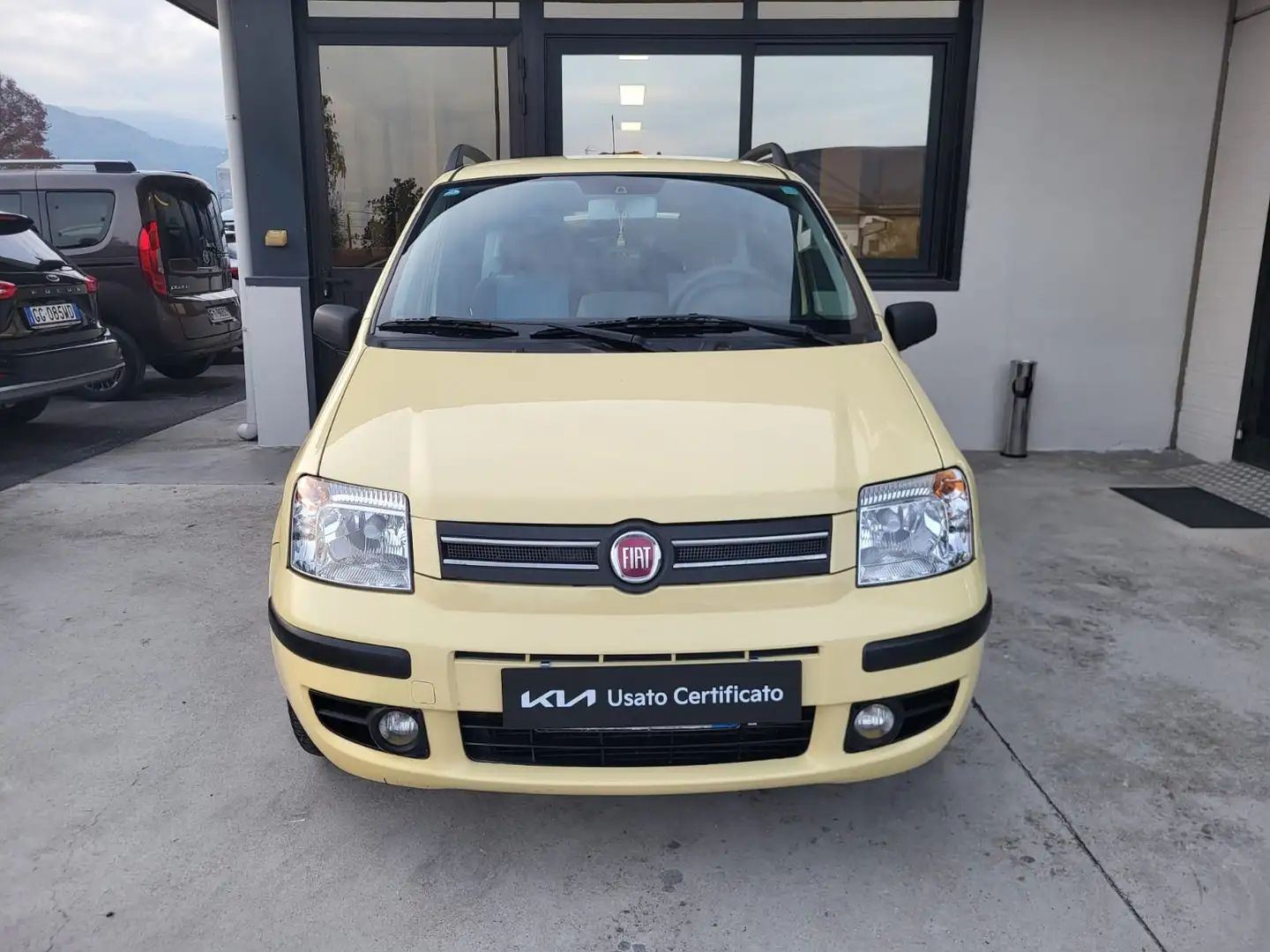 Fiat Panda Panda II 2003 1.2 dualogic Oro - 2