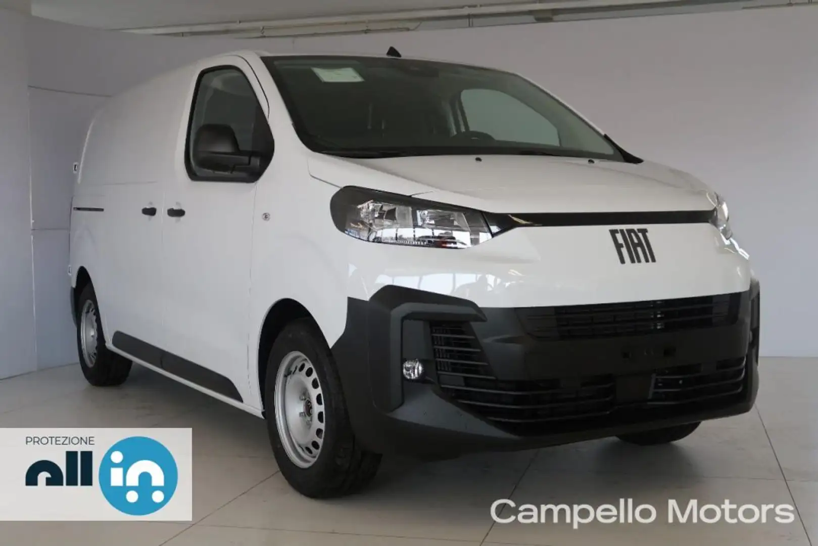 Fiat Scudo Scudo L2H1 1.5 Bluehdi 120cv Mt6 Fehér - 1