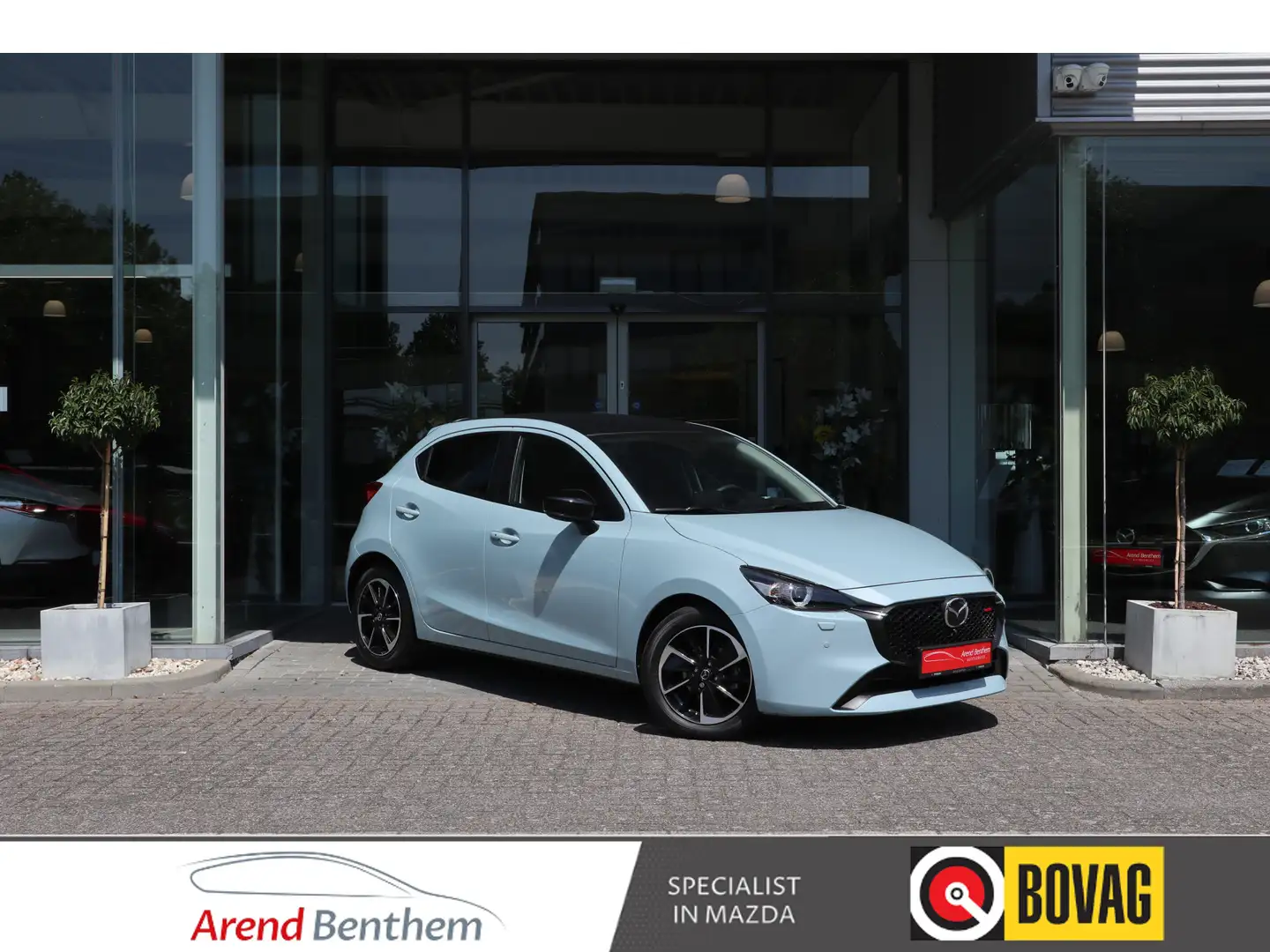 mazda 2