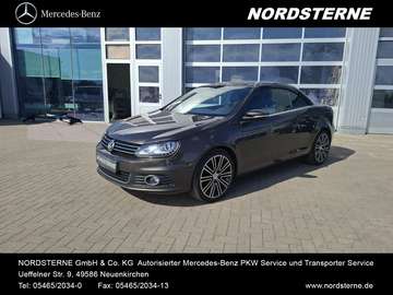 Eos 2.0 TDI EXCLUSIVE LED/SOUND SYSTEM/GEPFLEGT