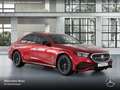 Mercedes-Benz E 220 d AMG Fahrass 360° Distr. AHK Sitzklima PTS Rot - thumbnail 20