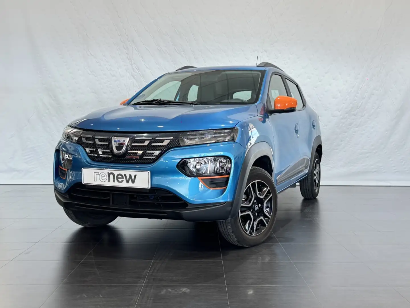 Dacia Spring Electric Expression 45 33kW Azul - 1