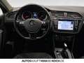 Volkswagen Tiguan 1.4 TSI DSG Comfortline AHK ACC Kamera Navi Plateado - thumbnail 9