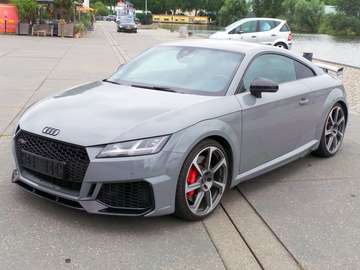 Coupe Quattro RS, Matrix LED, B&O, RS-Seats, Stage 1 tuned by JD, etc etc