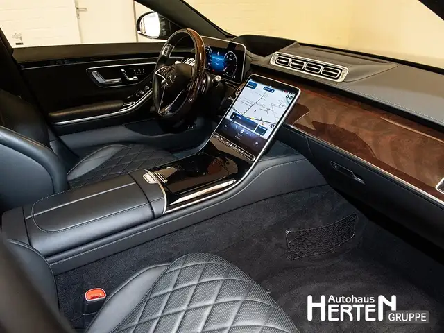 Mercedes-Benz S Class view 6