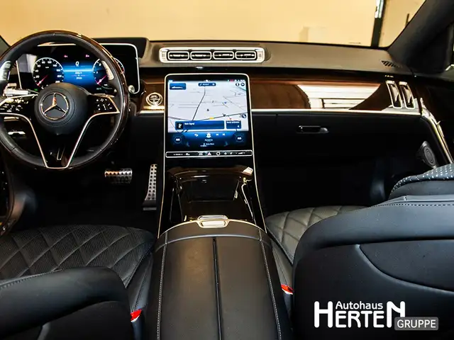 Mercedes-Benz S Class view 10