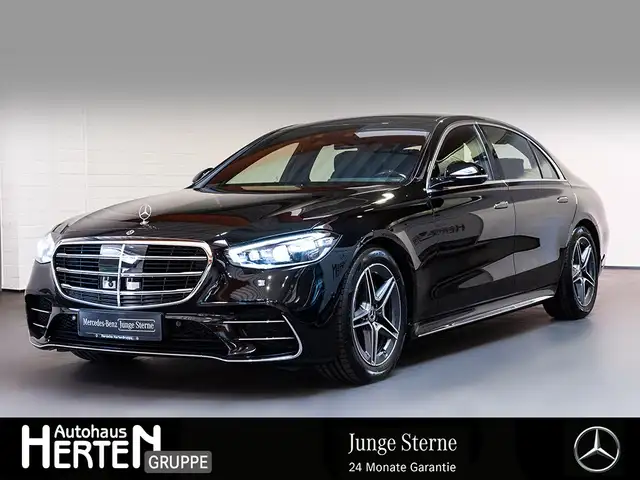 Mercedes-Benz S Class main image