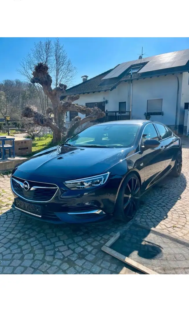 Opel Insignia 2.0 CDTI ecoFLEX Start/Stop Business Edition - 1