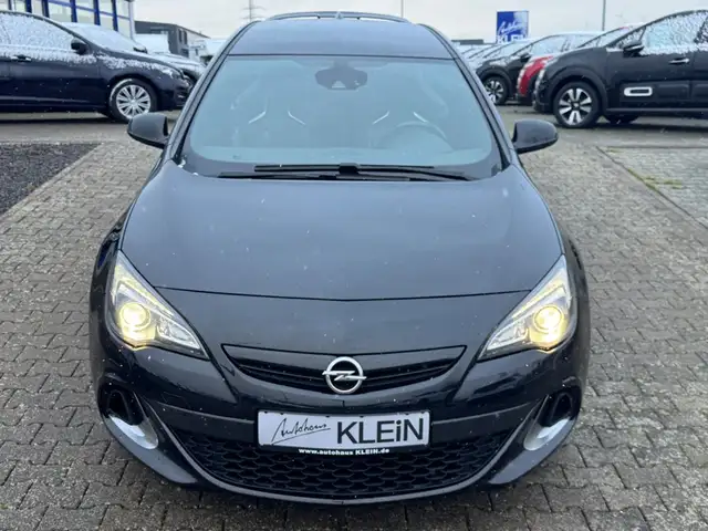 Opel Astra J OPC *SCHALENSITZE*SITZ+LENKRADHEIZUNG.*
