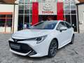 Toyota Corolla TS 1.2T Team D Navi*ACC*KAM*IPA*SHZ Blanc - thumbnail 2