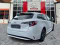 Toyota Corolla TS 1.2T Team D Navi*ACC*KAM*IPA*SHZ Blanc - thumbnail 7