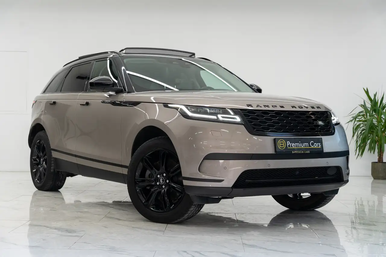 Land Rover Range Rover Velar S AWD P400e! Black pack! ACC! Pano! Memory! Full!, миниатюра 6