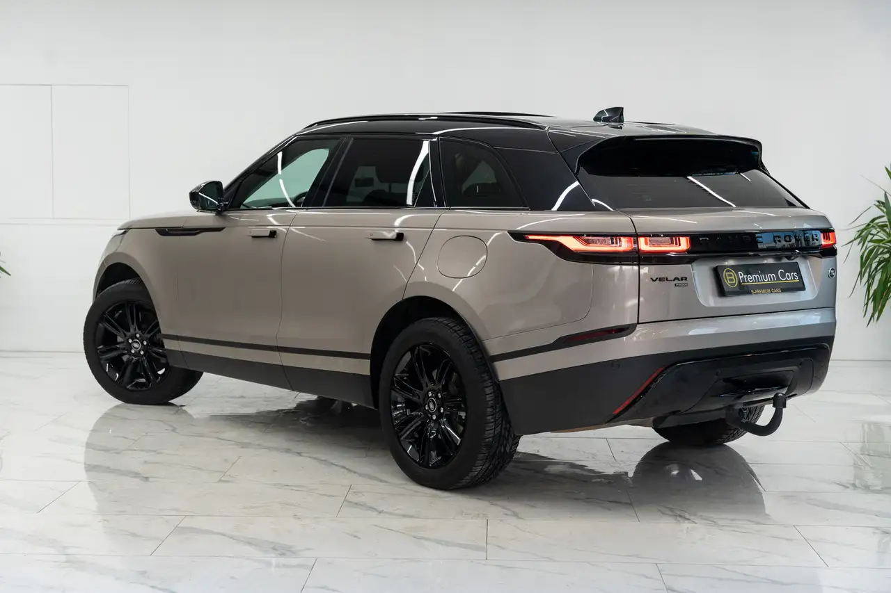 Land Rover Range Rover Velar S AWD P400e! Black pack! ACC! Pano! Memory! Full!, миниатюра 13
