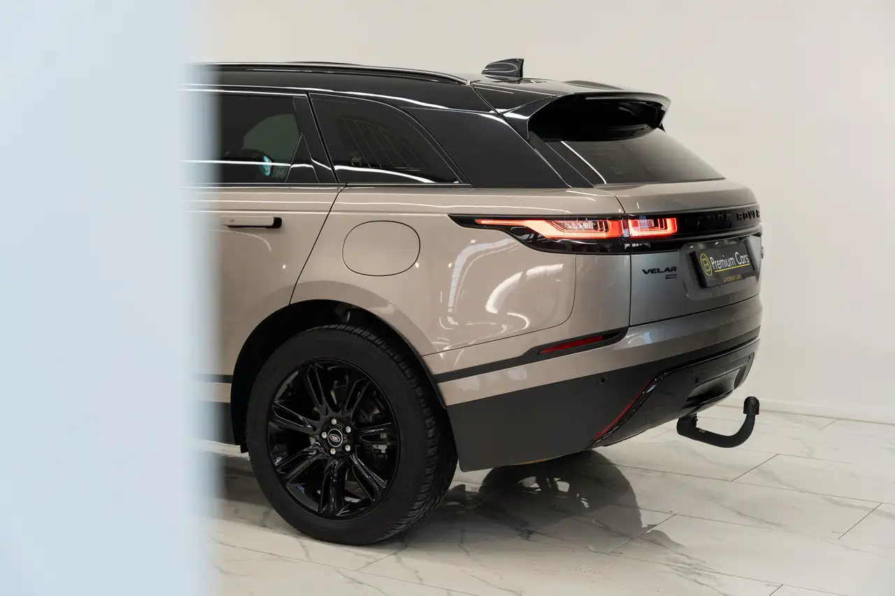 Land Rover Range Rover Velar S AWD P400e! Black pack! ACC! Pano! Memory! Full!, миниатюра 11