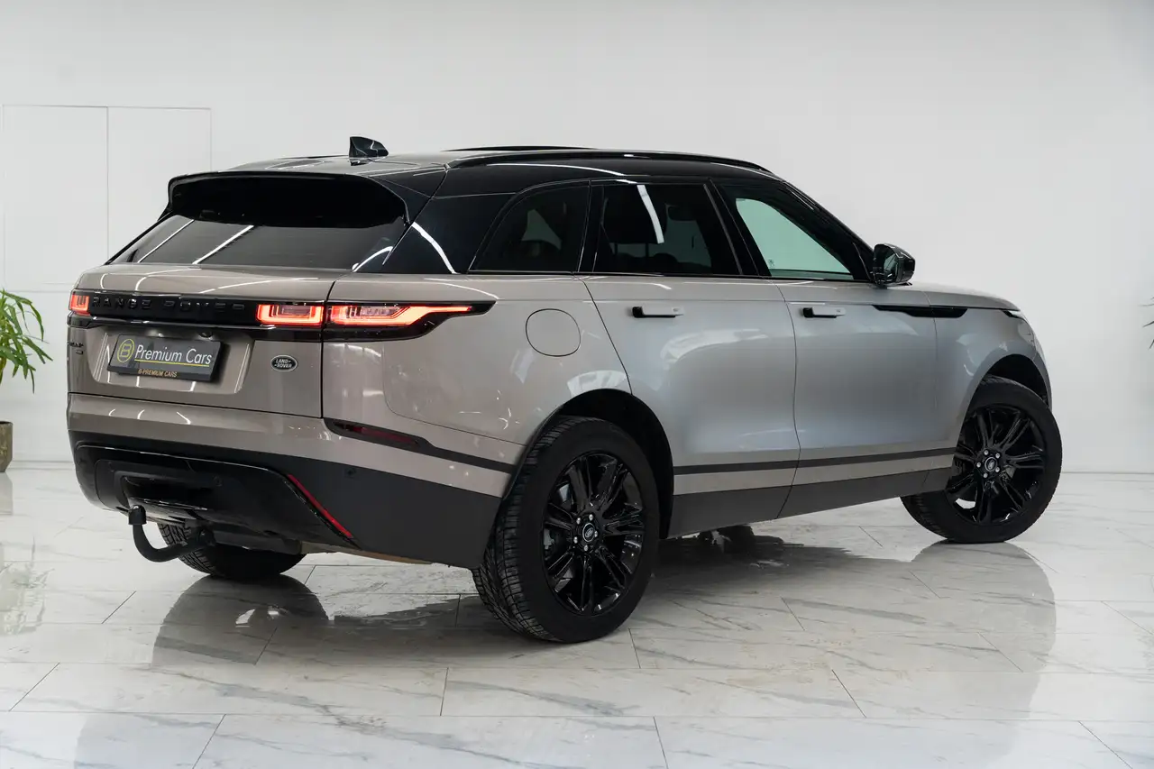 Land Rover Range Rover Velar S AWD P400e! Black pack! ACC! Pano! Memory! Full!, миниатюра 17