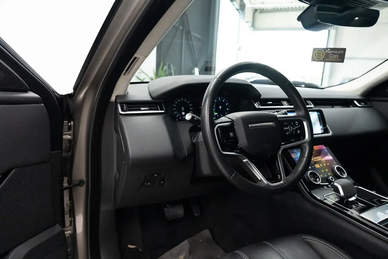 Land Rover Range Rover Velar S AWD P400e! Black pack! ACC! Pano! Memory! Full!, миниатюра 9