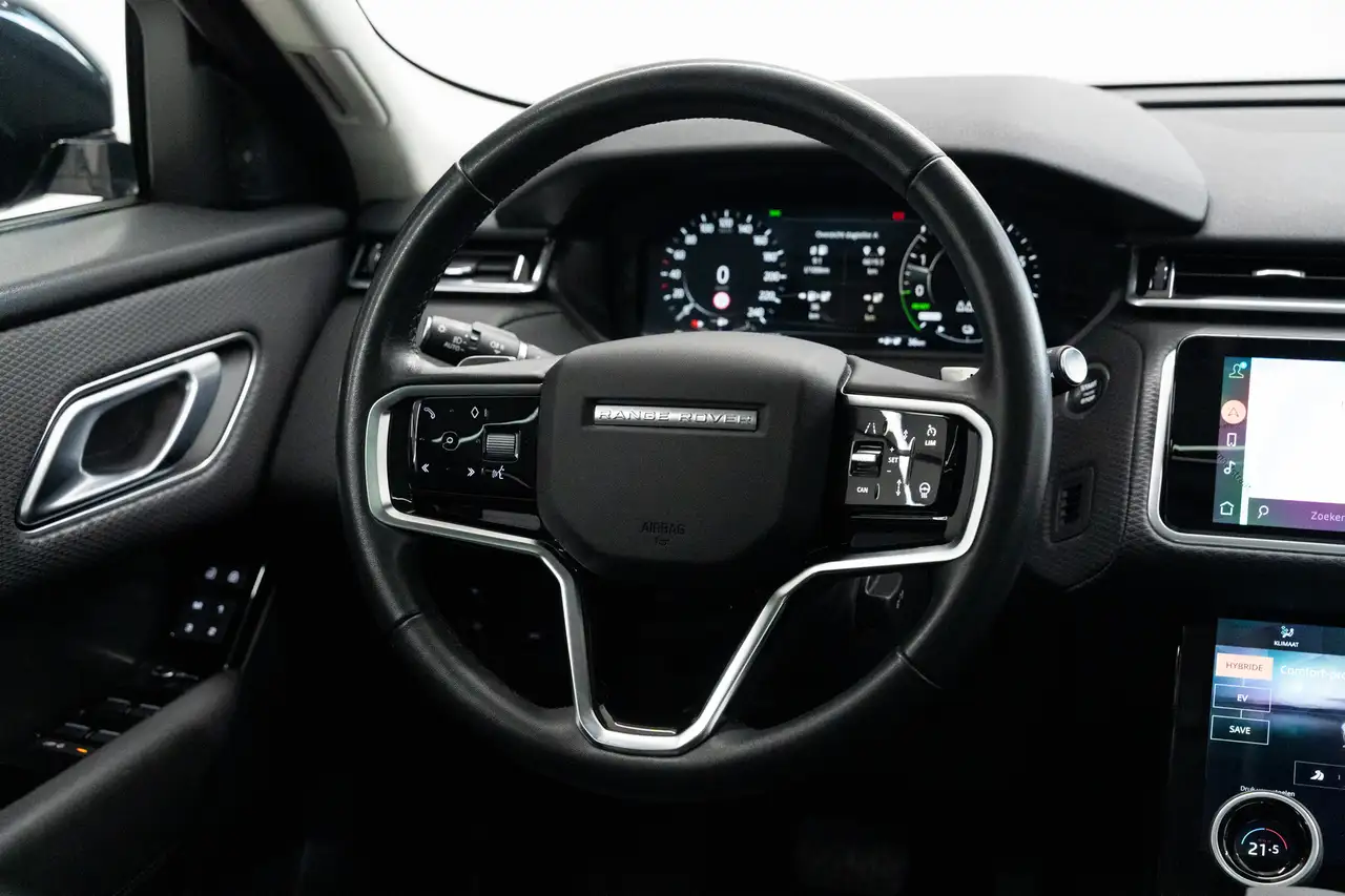 Land Rover Range Rover Velar S AWD P400e! Black pack! ACC! Pano! Memory! Full!, миниатюра 21