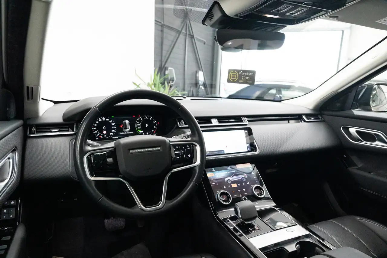 Land Rover Range Rover Velar S AWD P400e! Black pack! ACC! Pano! Memory! Full!, миниатюра 24