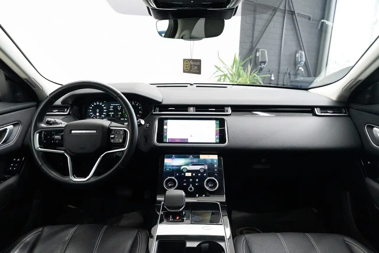 Land Rover Range Rover Velar S AWD P400e! Black pack! ACC! Pano! Memory! Full!, миниатюра 20