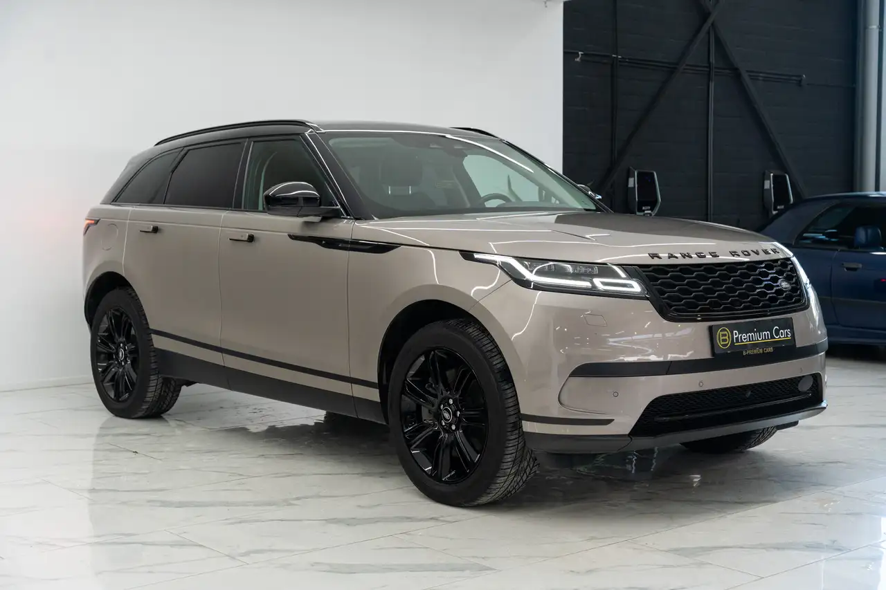 Land Rover Range Rover Velar S AWD P400e! Black pack! ACC! Pano! Memory! Full!, миниатюра 5