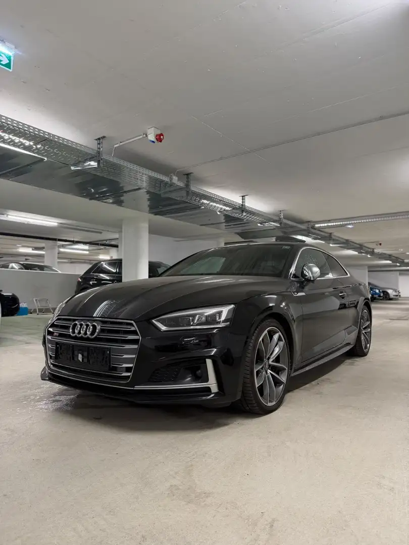 Audi S5 Coupé 3,0 TFSI quattro Tiptronic - 1
