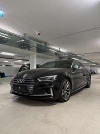 Coupé 3,0 TFSI quattro Tiptronic