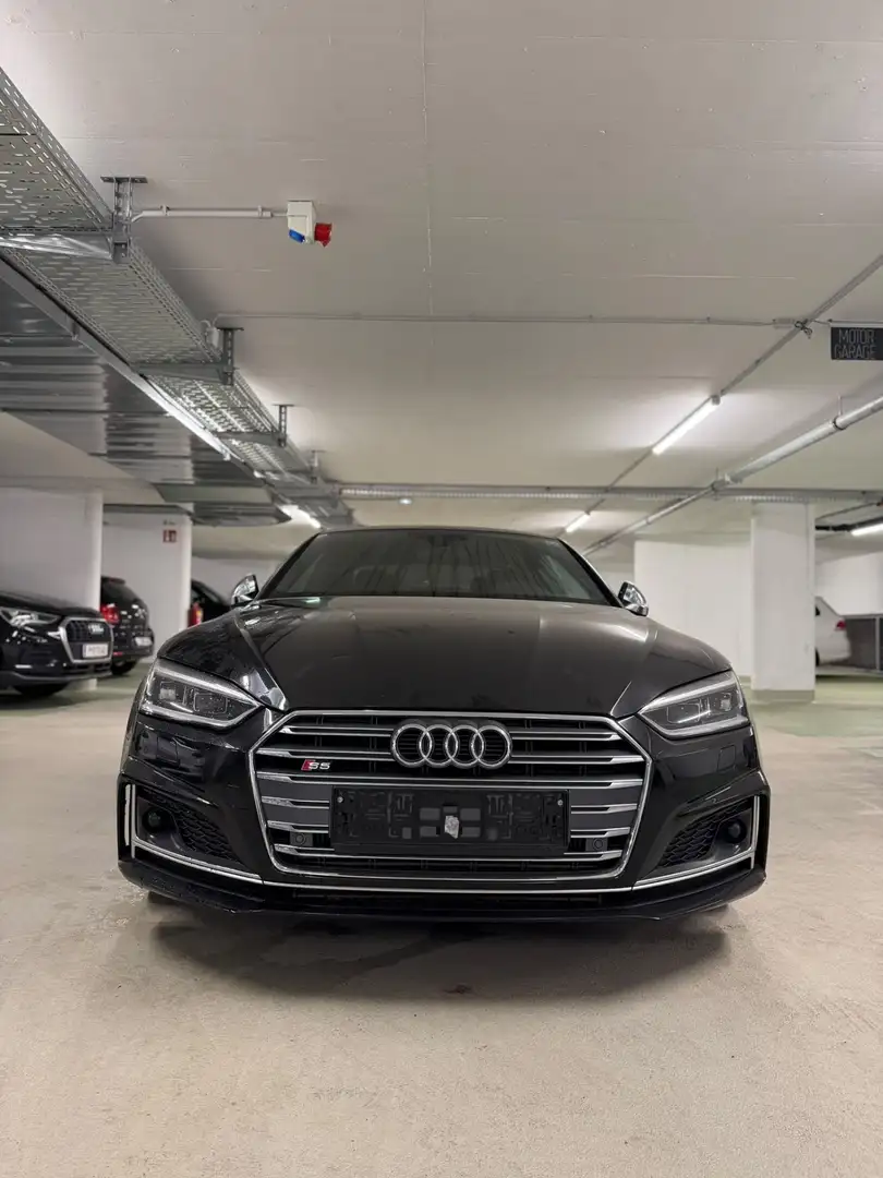Audi S5 Coupé 3,0 TFSI quattro Tiptronic - 2