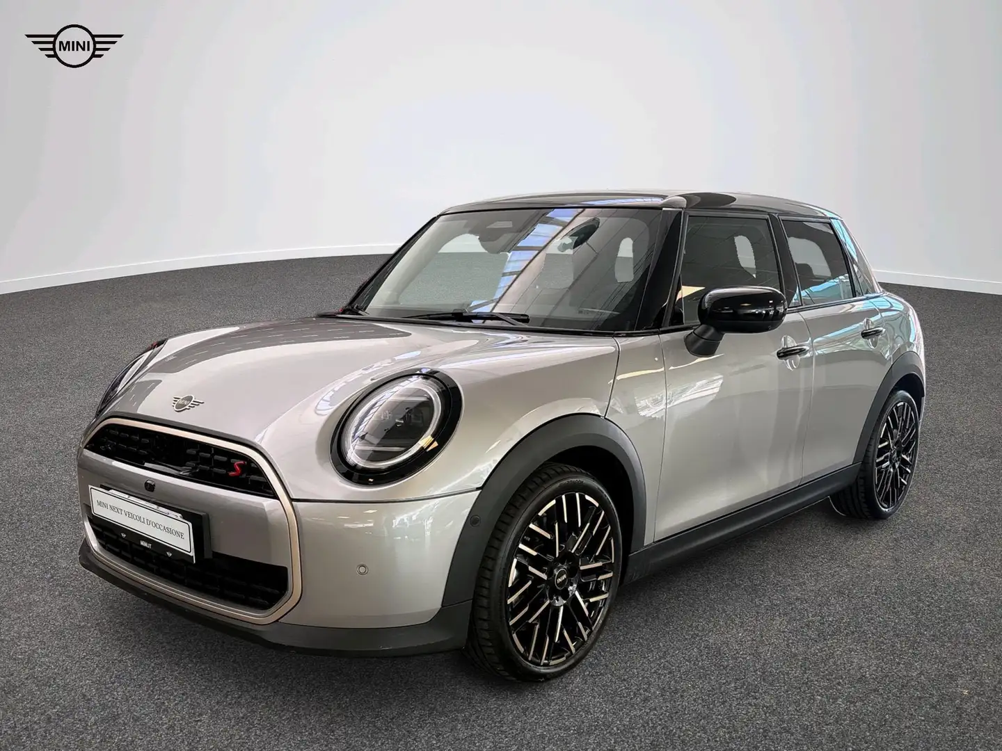 MINI Cooper S MINI Cooper 5 Porte S Grigio - 1