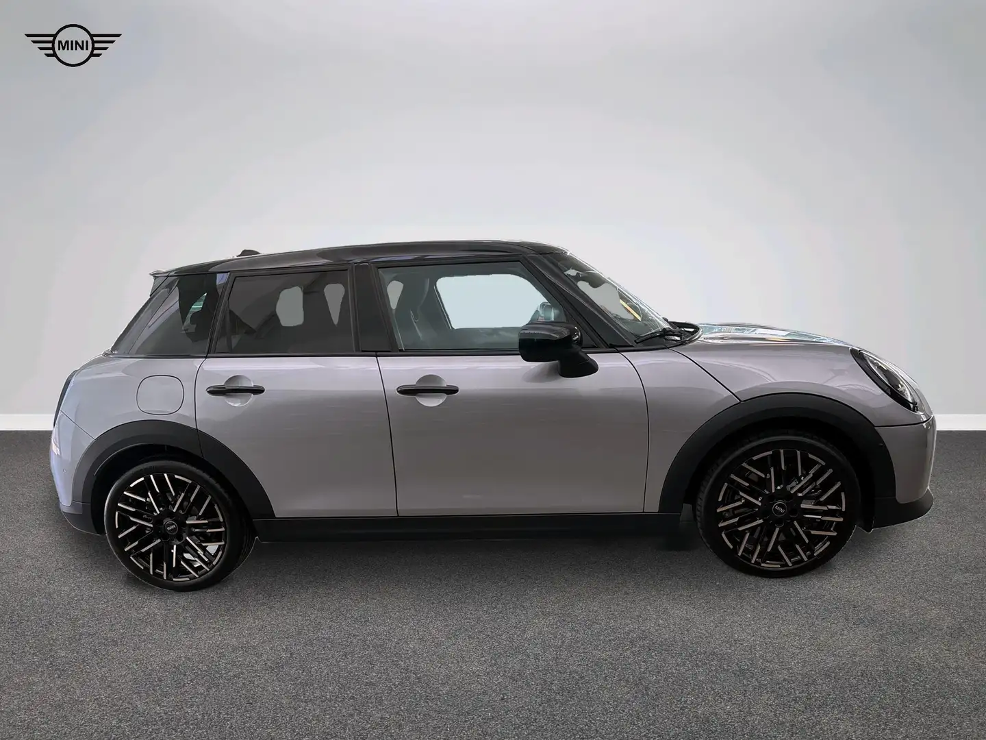 MINI Cooper S MINI Cooper 5 Porte S Grigio - 2