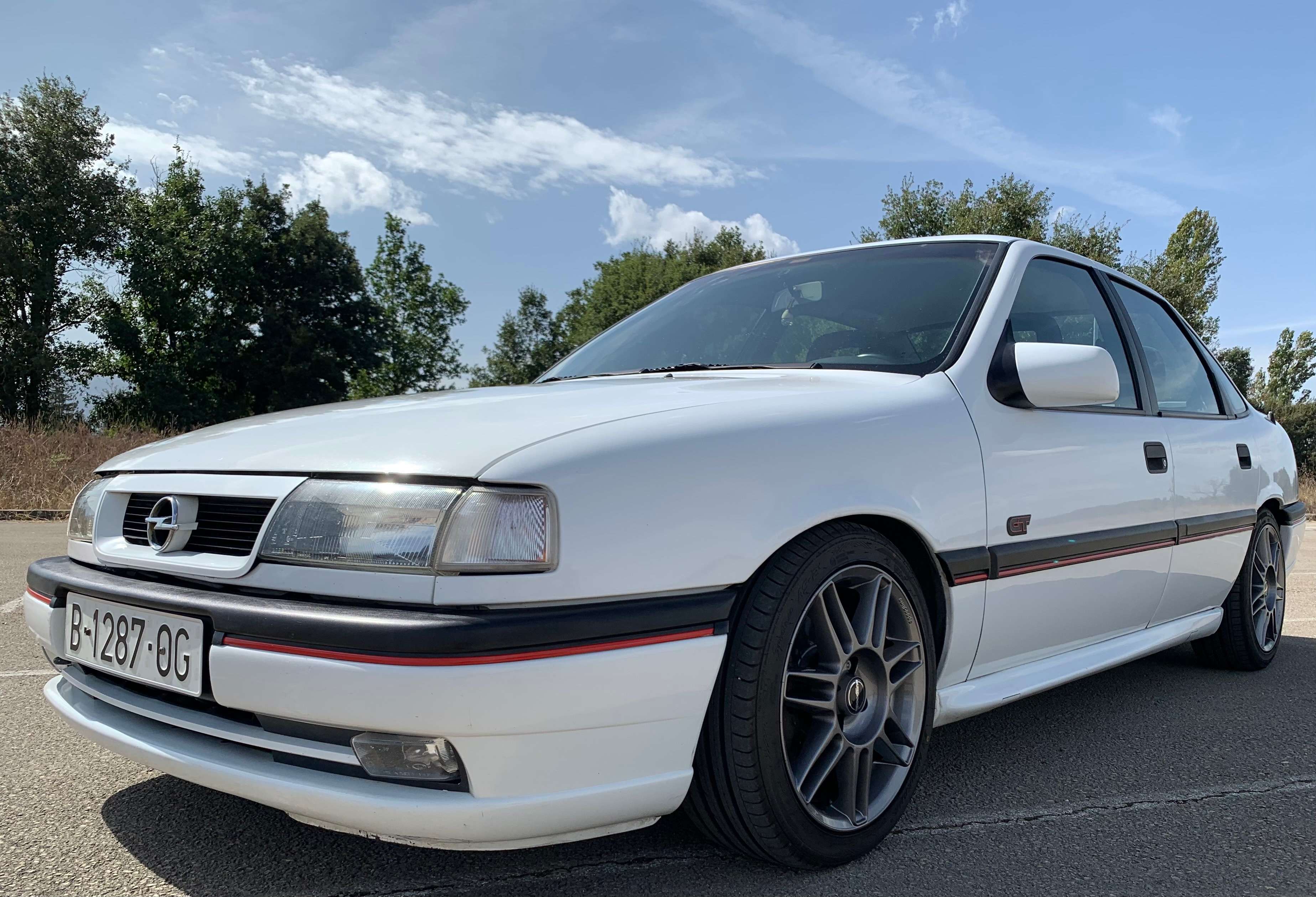 Opel Vectra Vectra 2.0i 16v GT GT - foto 1