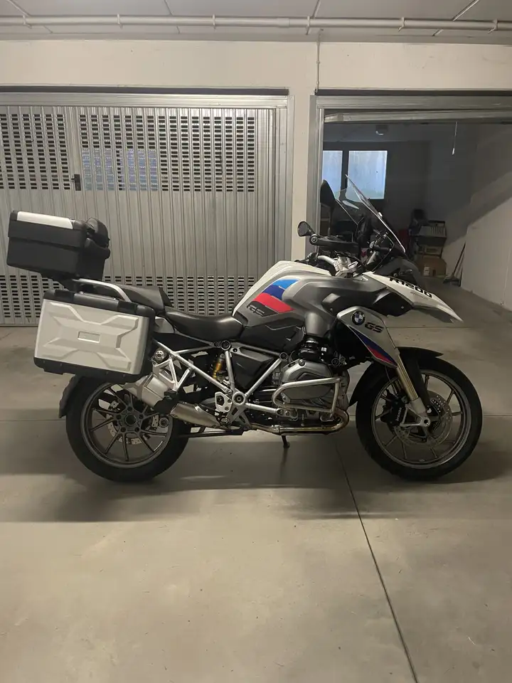 BMW R 1200 GS