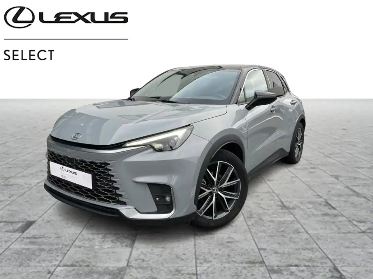 Lexus LBX