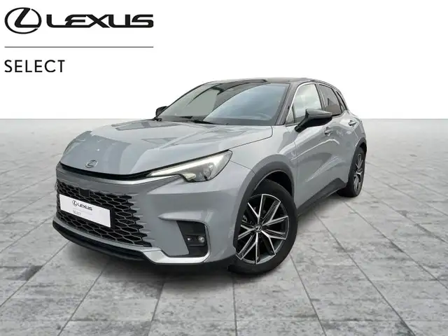Lexus LBX