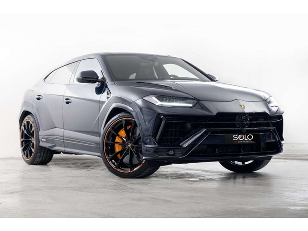 Lamborghini Urus 4.0 V8 S - foto 1